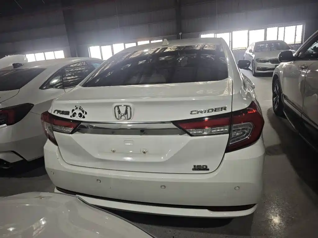 Honda Crider — миниатюра 13