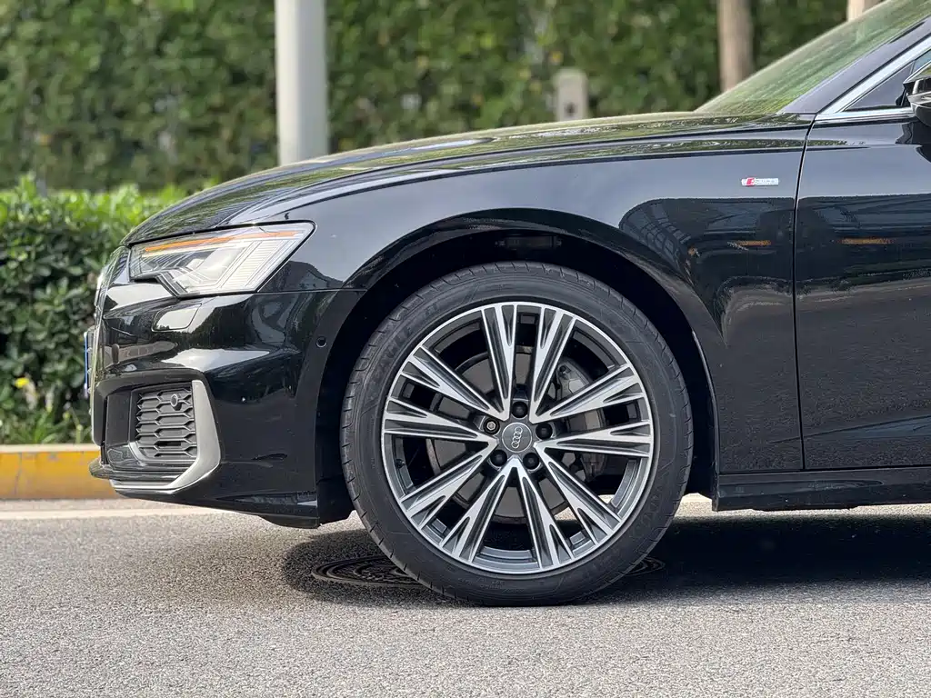 Audi A6L 2020 45 TFSI quattro
