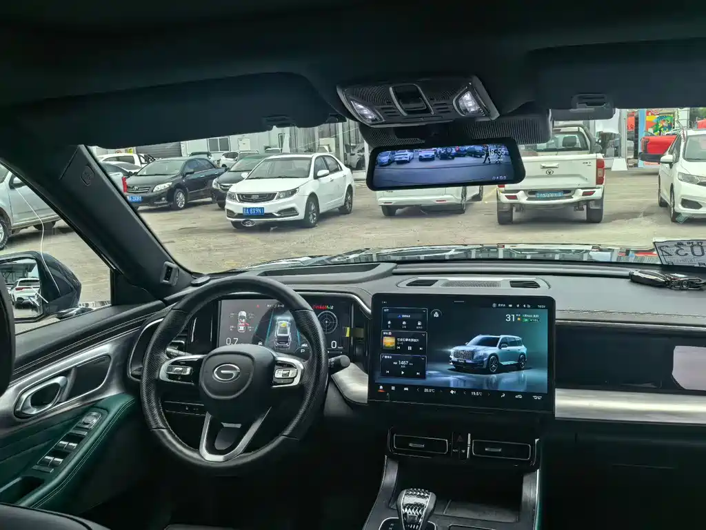 GAC Motor Trumpchi GS8 — миниатюра 5