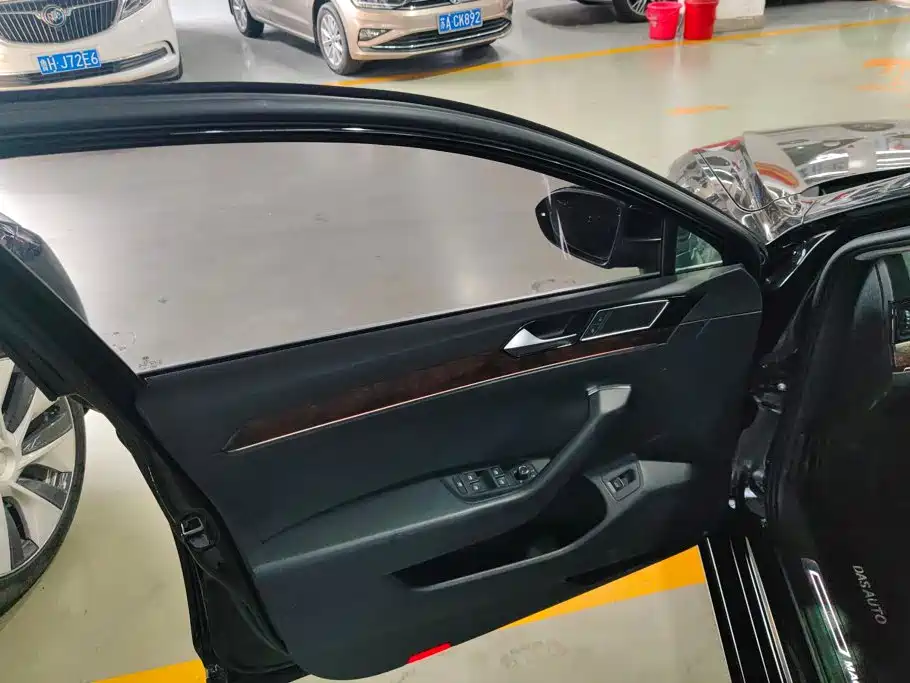Volkswagen Magotan — миниатюра 7