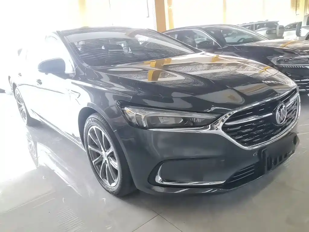 Buick LaCrosse — миниатюра 4