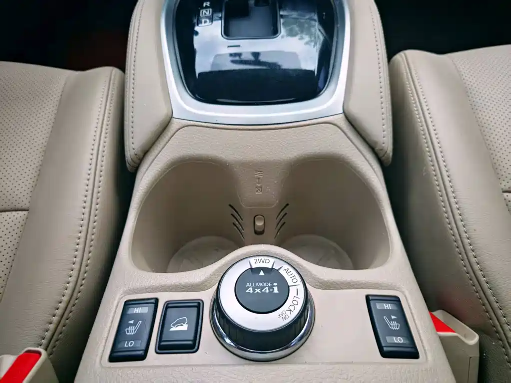 Nissan X-Trail — миниатюра 6
