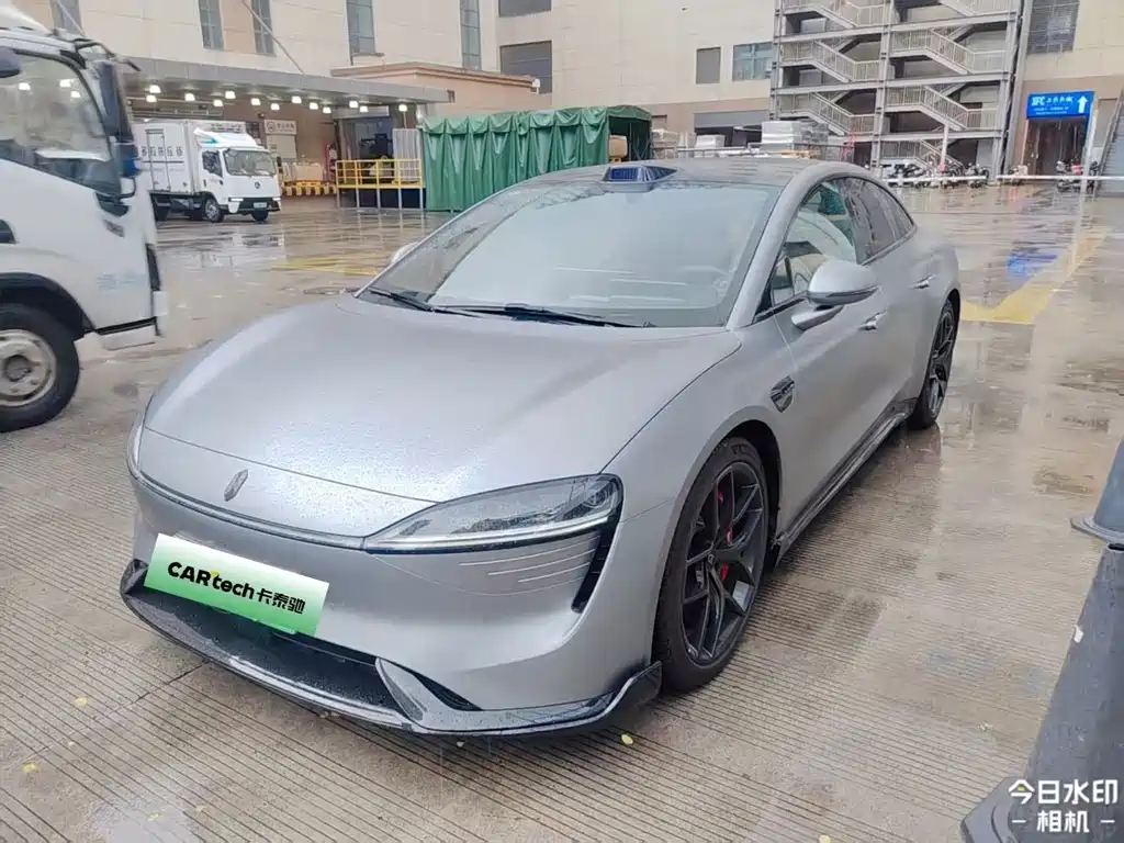 Luxeed Zhijie S7 2025