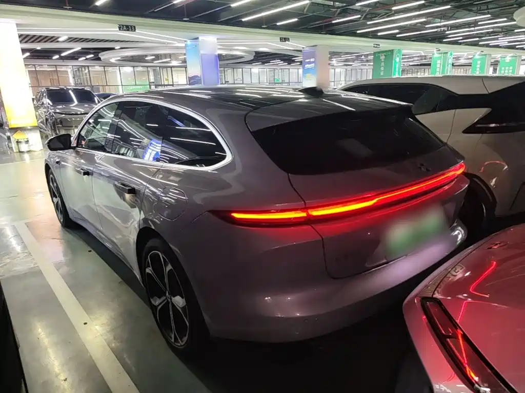 NIO ET5T 2025 75kWh Touring