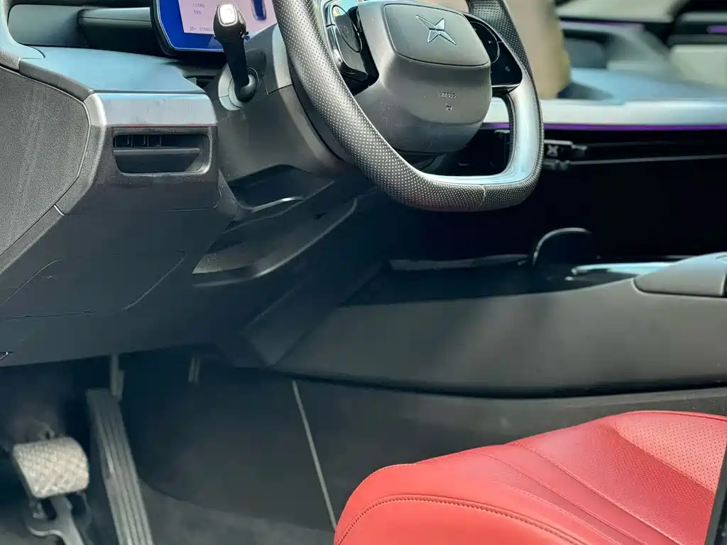 XPeng P7 — миниатюра 4