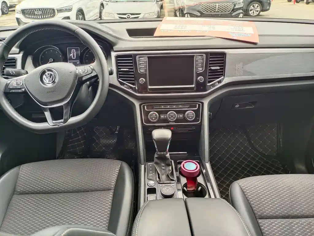 Volkswagen Teramont 2017 380TSI Comfort
