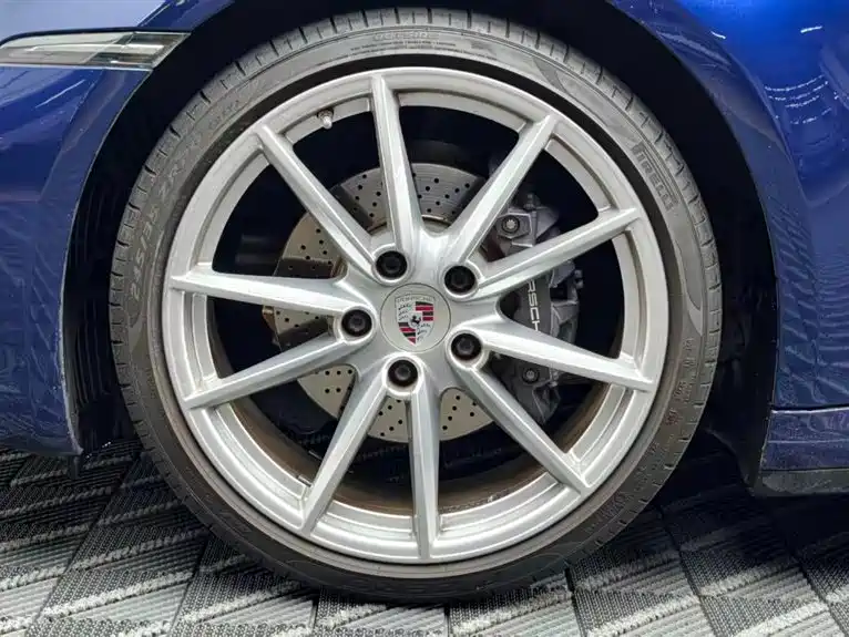 Porsche 911 — миниатюра 7
