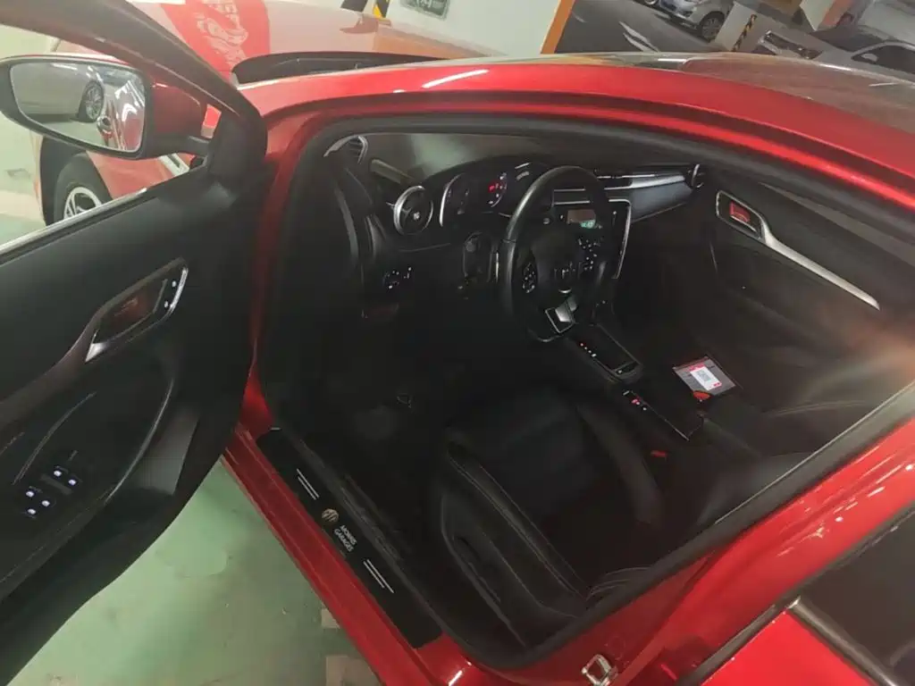 MG MG6 — миниатюра 16