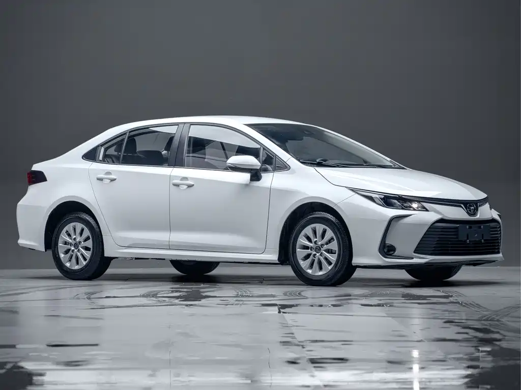 Toyota Corolla — миниатюра 6