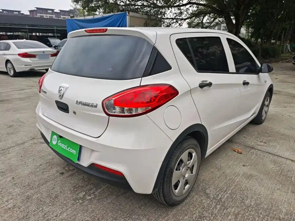 Baojun 310 — миниатюра 7
