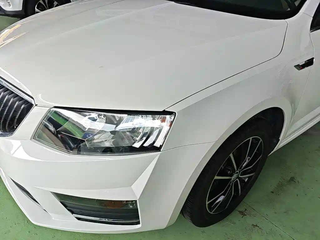 Skoda Octavia — миниатюра 24