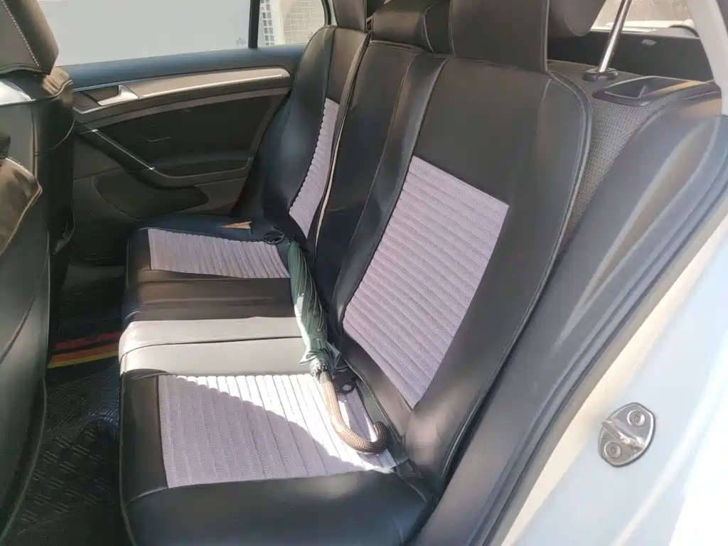 Volkswagen Golf — миниатюра 15