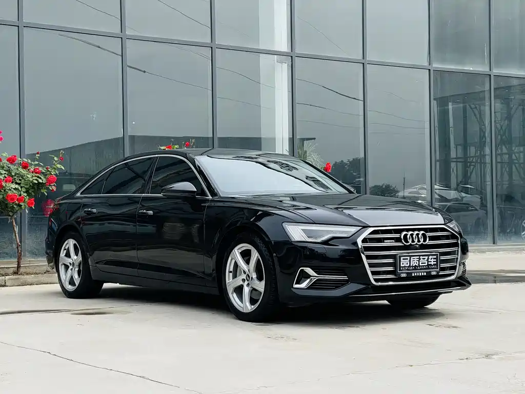 Audi A6L 2023 45 TFSI quattro