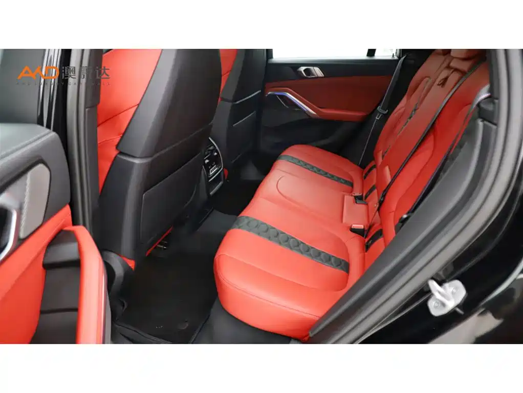 BMW X6 M — миниатюра 7