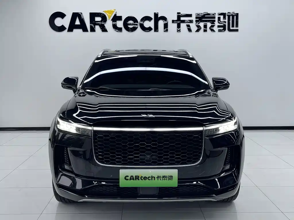 Li Auto ONE 2021 6 мест
