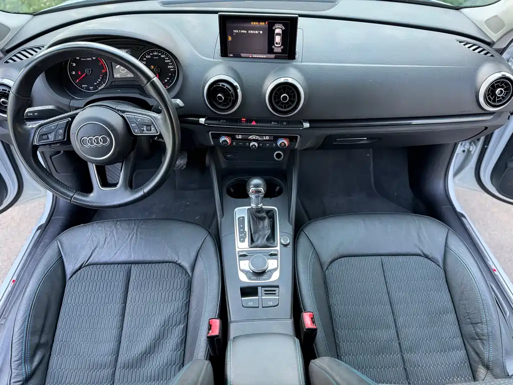 Audi A3 — миниатюра 5