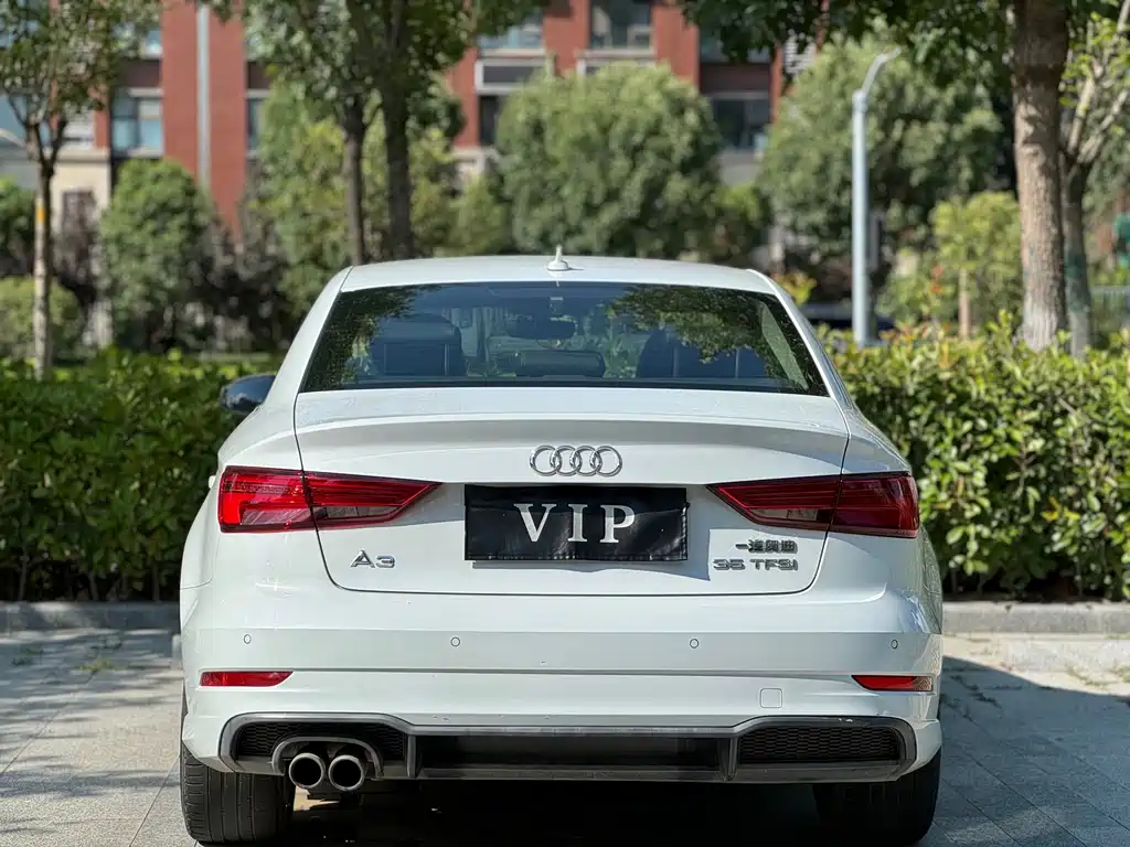 Audi A3 — миниатюра 9