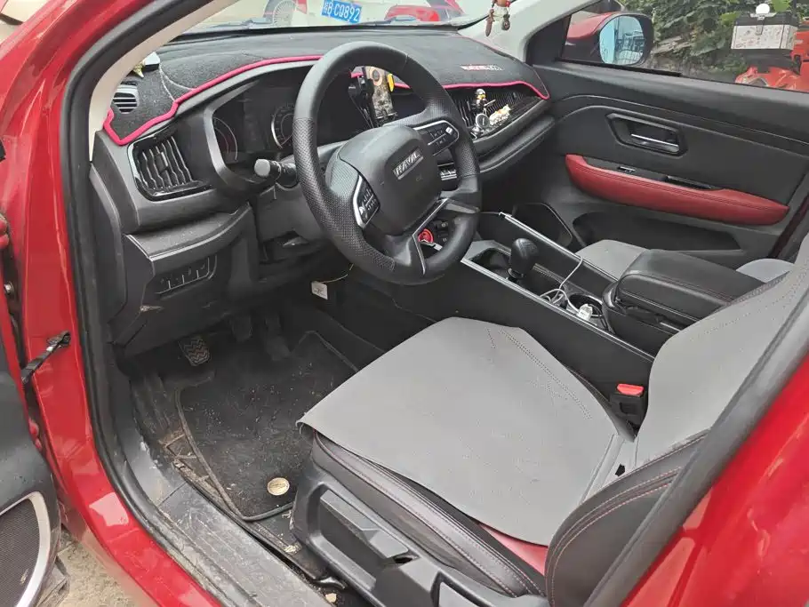 Haval H2s — миниатюра 9