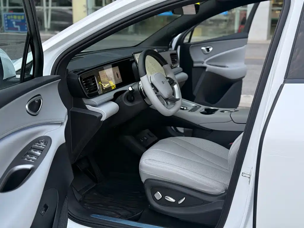 BYD Haisi 06 — миниатюра 4