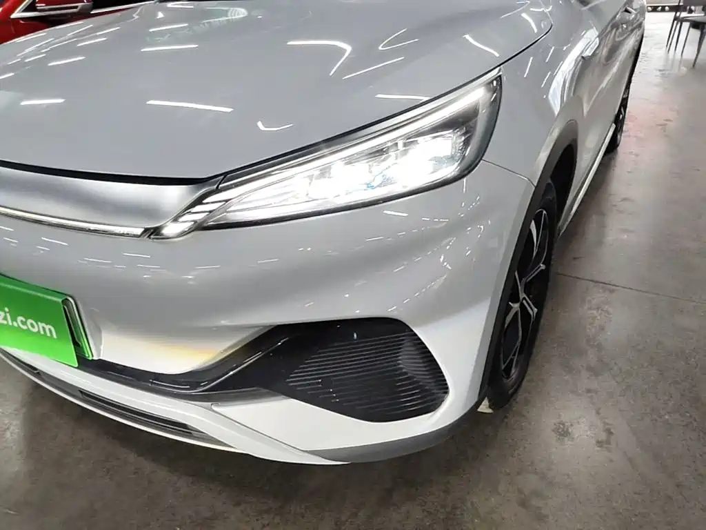 BYD Yuan Plus — миниатюра 24