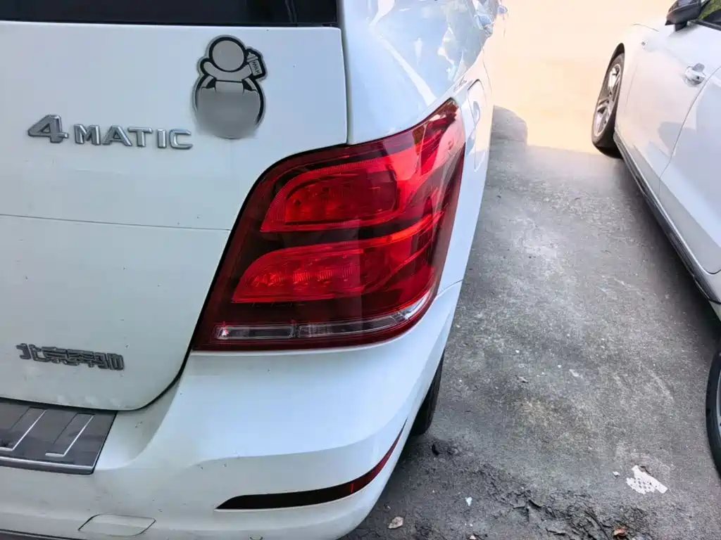 Mercedes-Benz GLK-Class — миниатюра 8