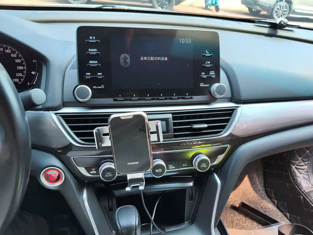 Honda Inspire — миниатюра 9