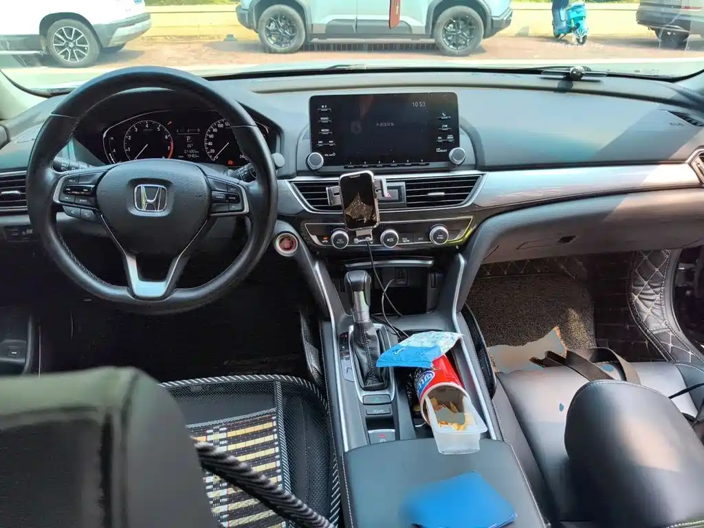 Honda Inspire — миниатюра 5