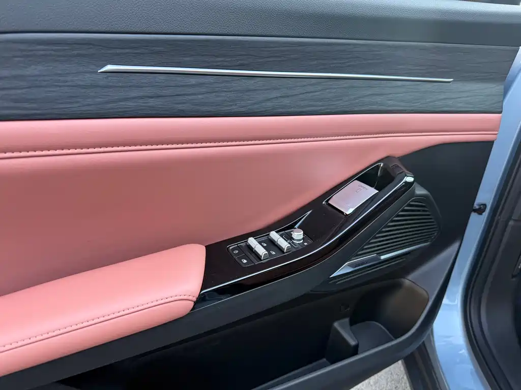 GEELY GALAXY GALAXY L6