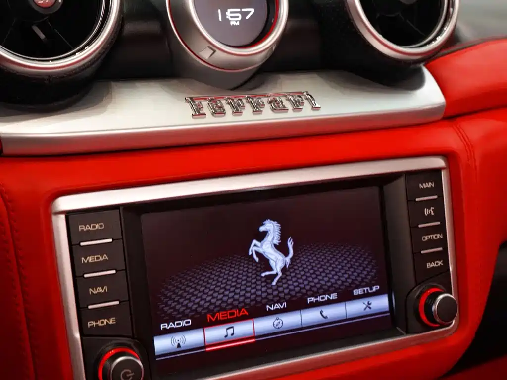 Ferrari California T — миниатюра 15