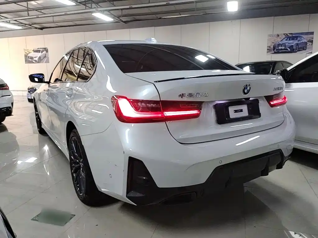 BMW 3 Series — миниатюра 5