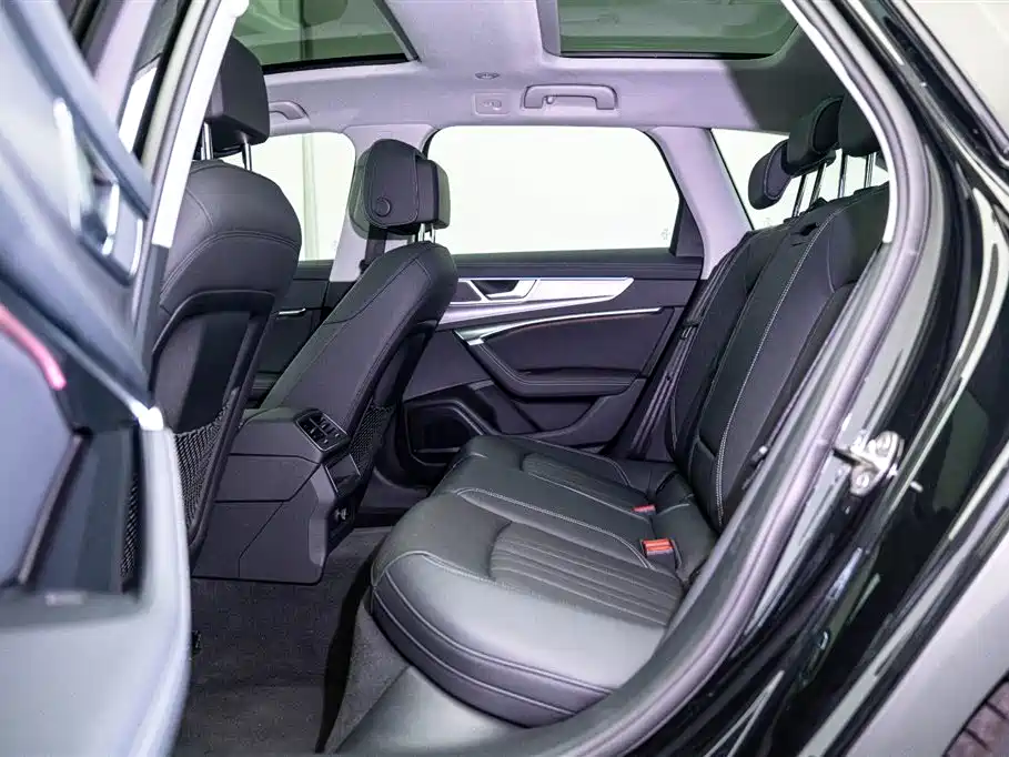 Audi A6 (Import) — миниатюра 17