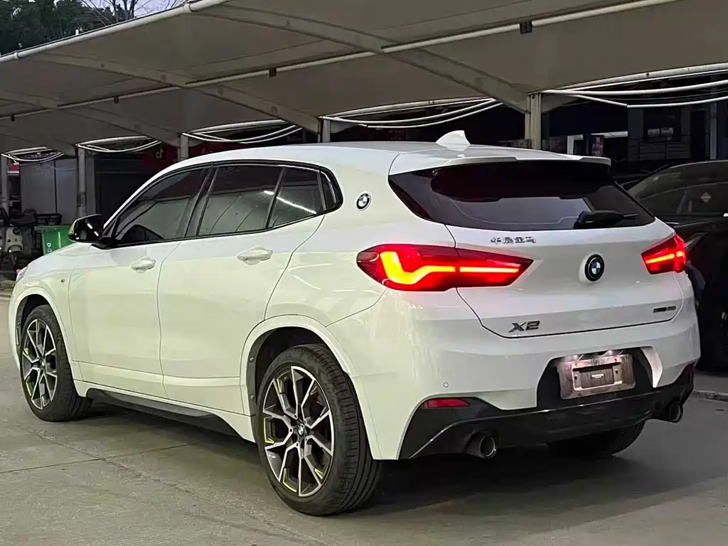 BMW X2 — миниатюра 9