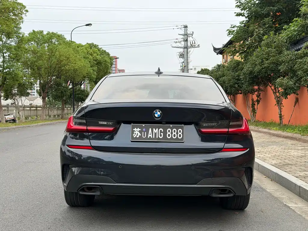 BMW 3 Series — миниатюра 8