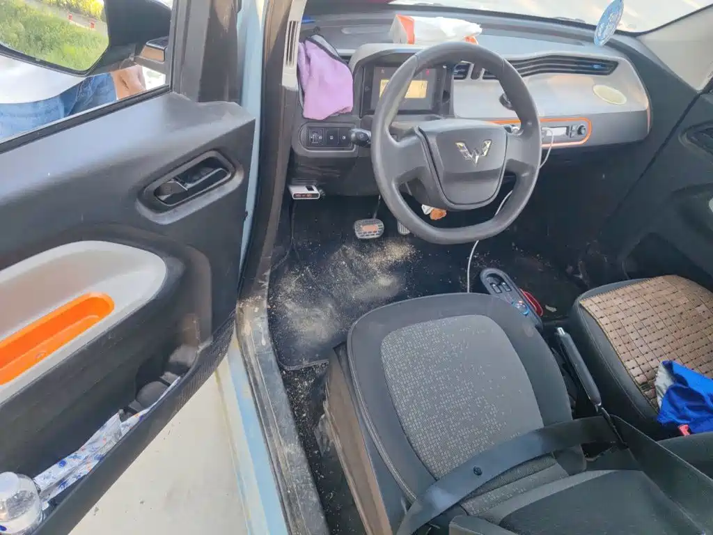 Wuling MINIEV — миниатюра 12