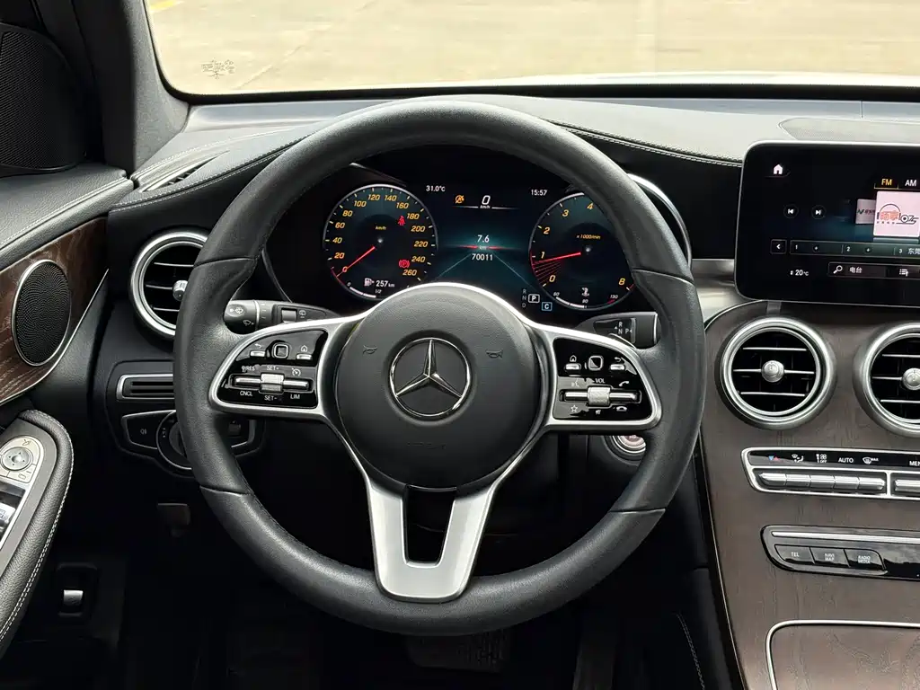 Mercedes-Benz GLC 2020 GLC 300 L 4MATIC