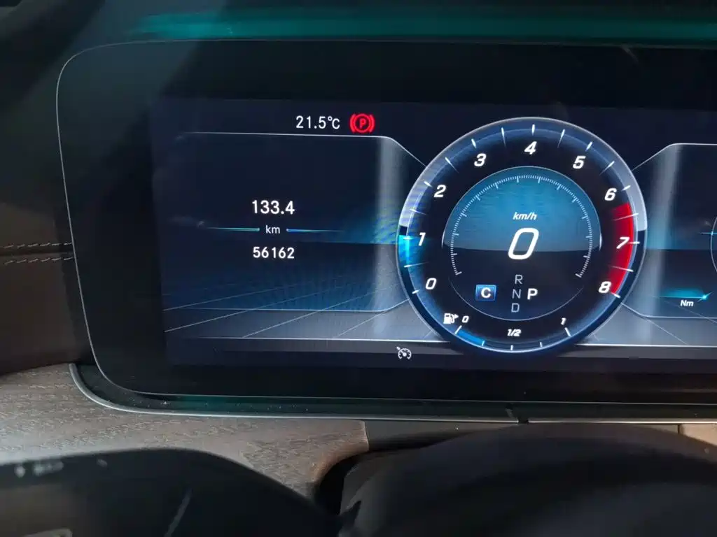 Mercedes-Benz E-Class E 2020 E 300 L Fashion