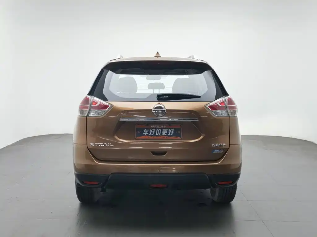 Nissan X-Trail — миниатюра 4