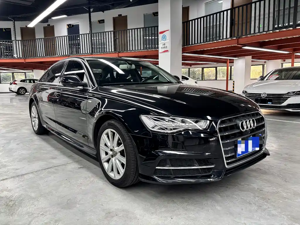 Audi A6L — фотографии объявления, Фото 3