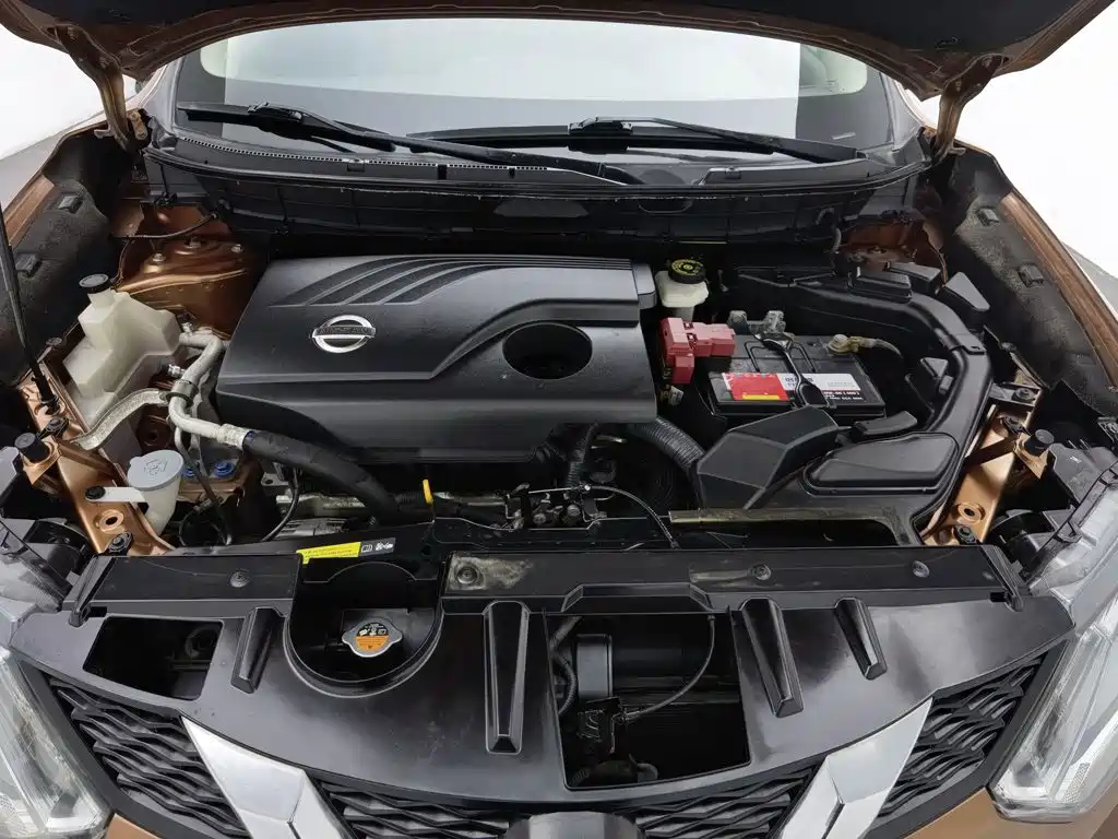 Nissan X-Trail — миниатюра 6