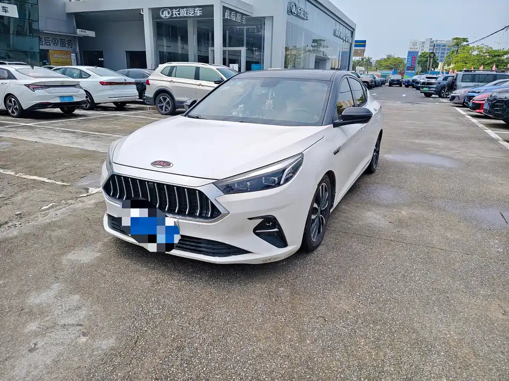 JAC A5