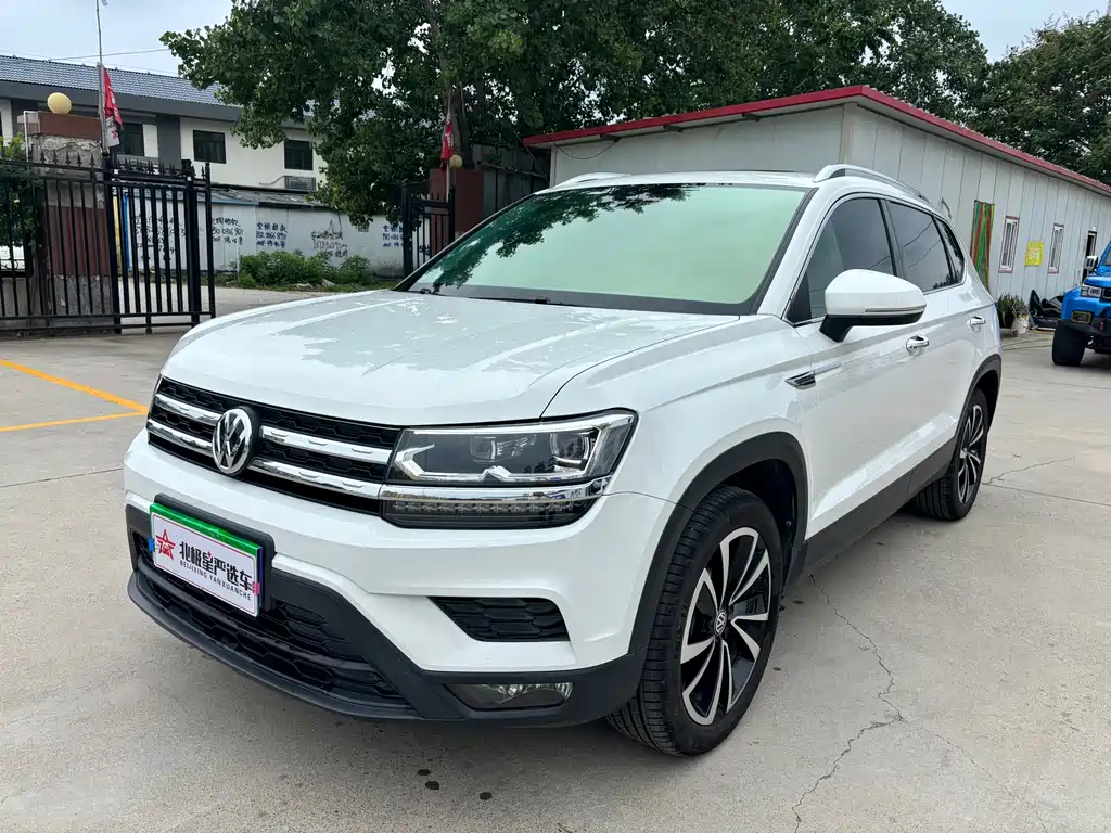 Купить Volkswagen Tharu