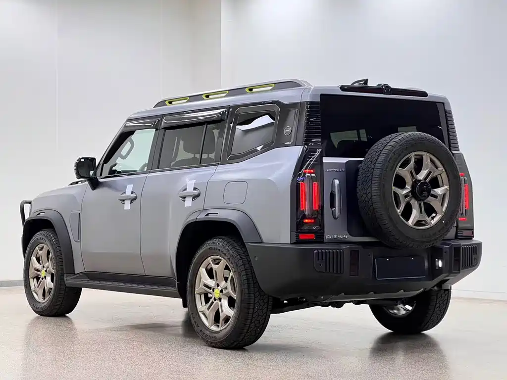 Jetour Traveller — миниатюра 6