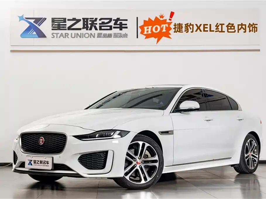 Jaguar XEL 2024