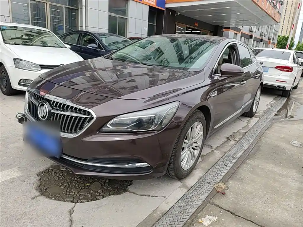 Buick LaCrosse 2017