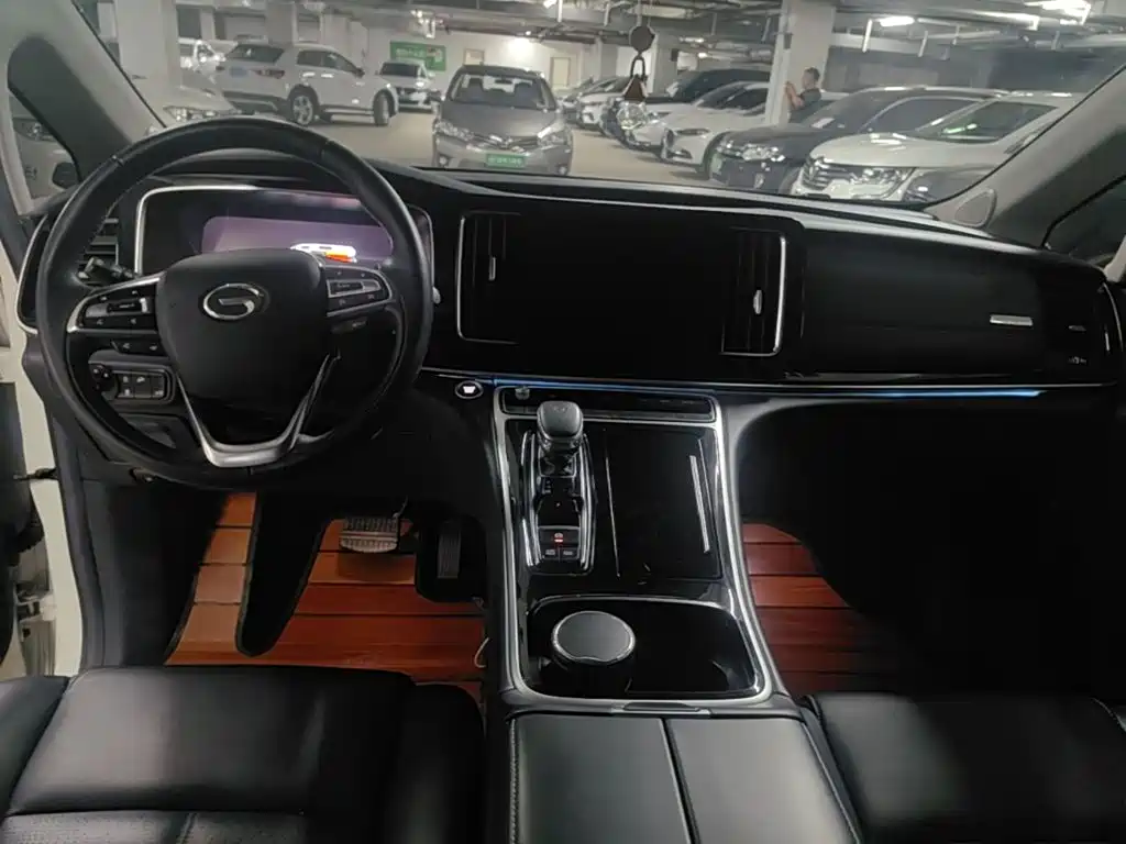 GAC Motor Trumpchi M8 — миниатюра 11