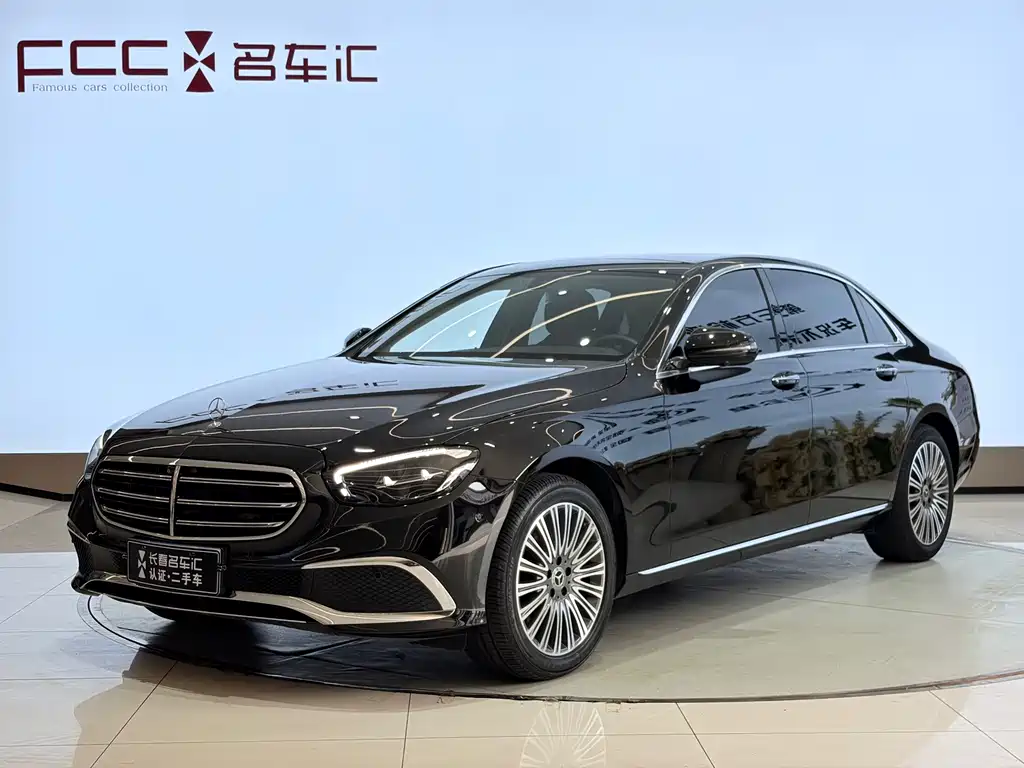 Mercedes-Benz E-Class 2023