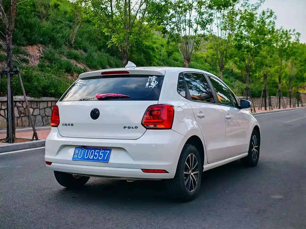 Volkswagen Polo — миниатюра 9