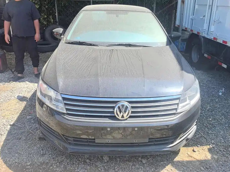 Volkswagen Lavida — миниатюра 2