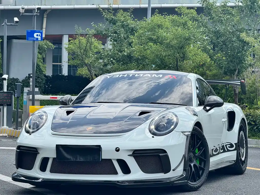 Porsche 911 — миниатюра 3