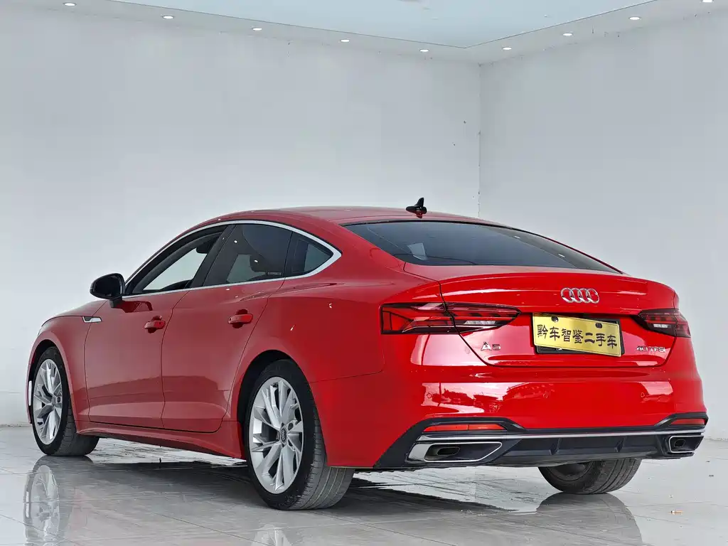 Audi A5 (Import) — миниатюра 4